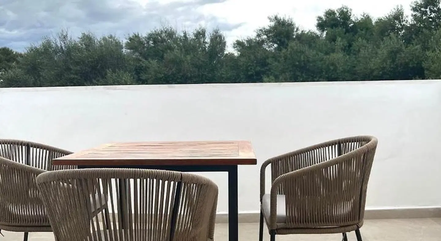 Serena Sol Terrasse