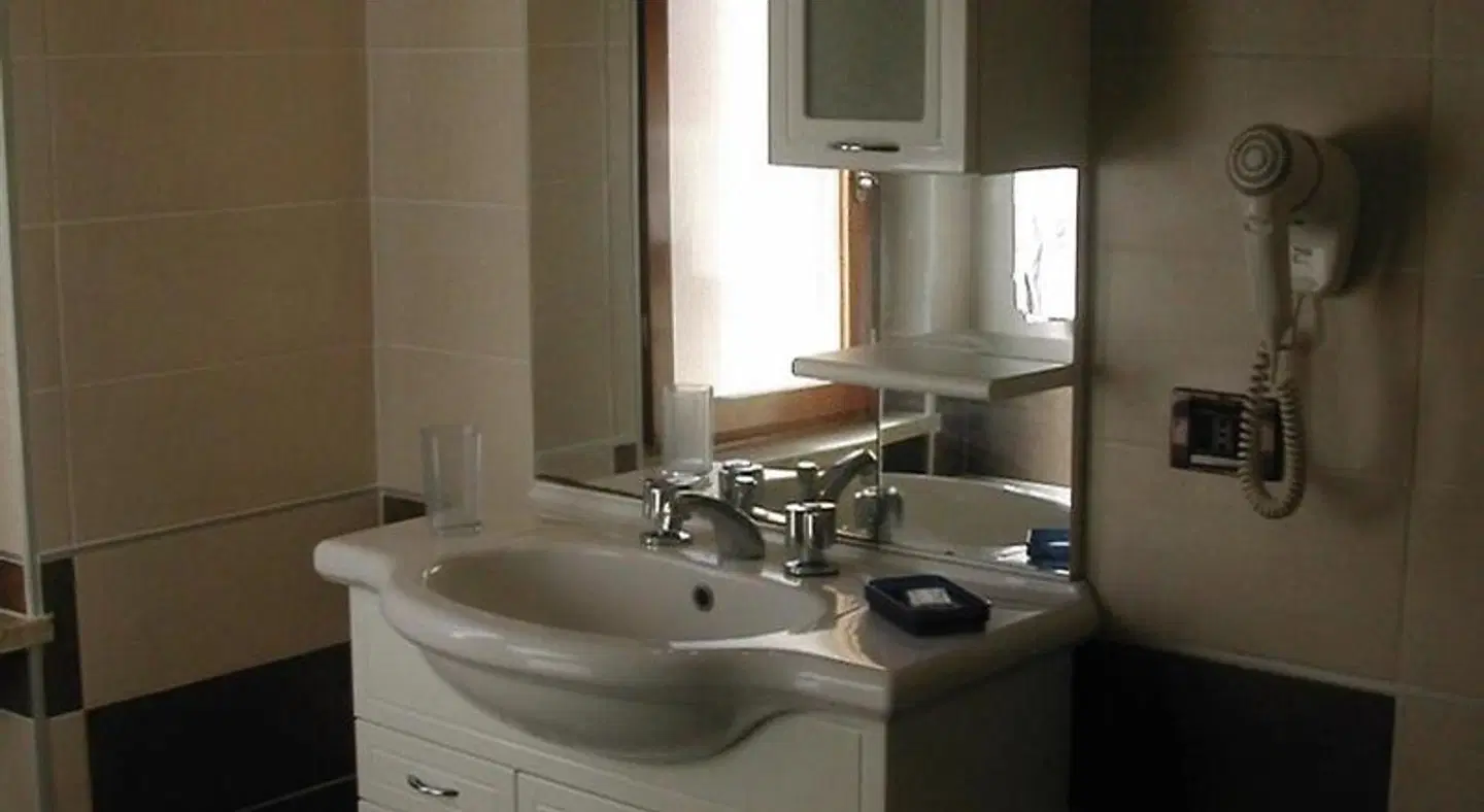 Royal Residence Badezimmer