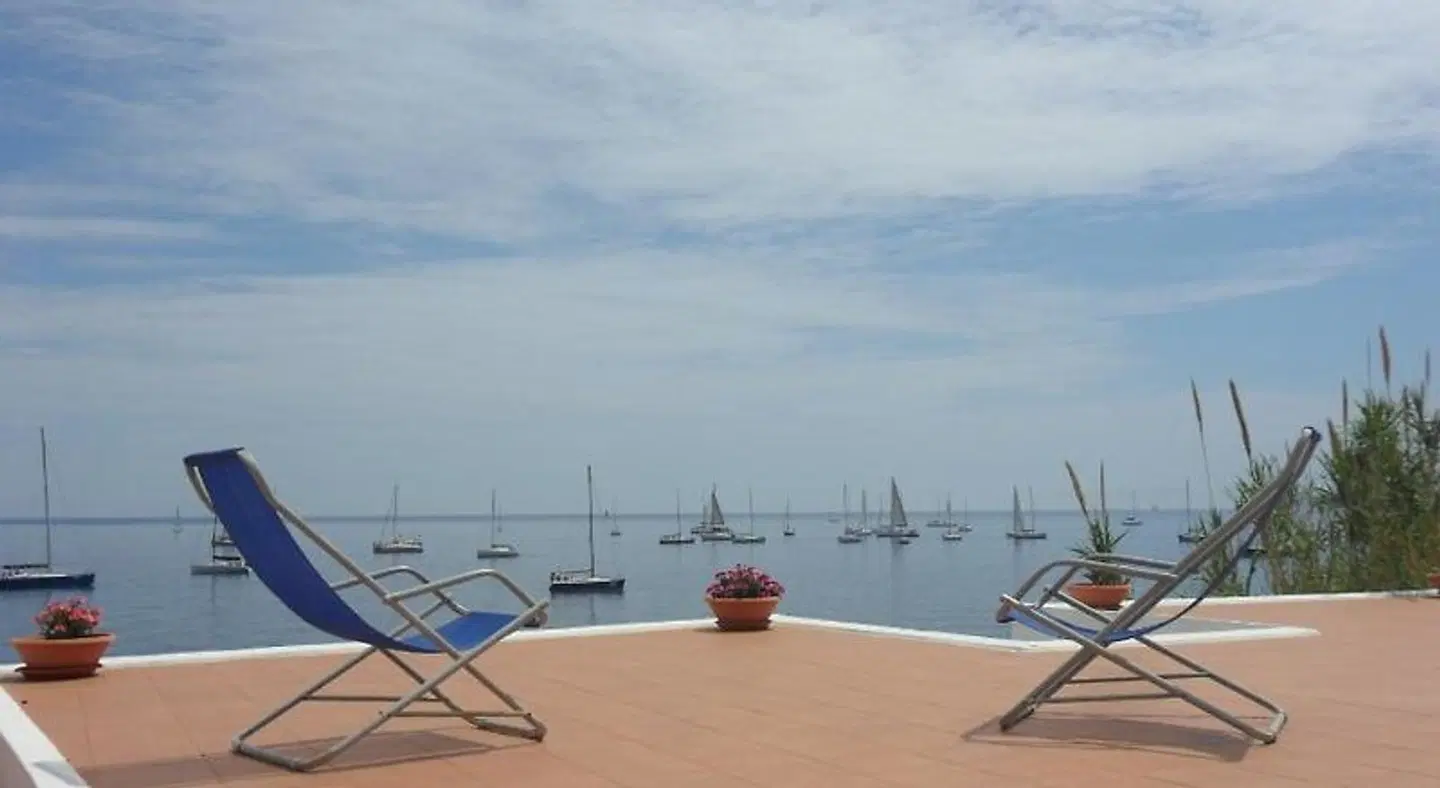 Punta Barone Terrasse