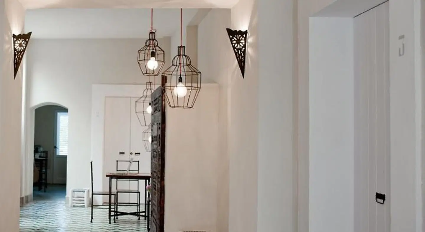 La Casa Dell'Arancio Badezimmer