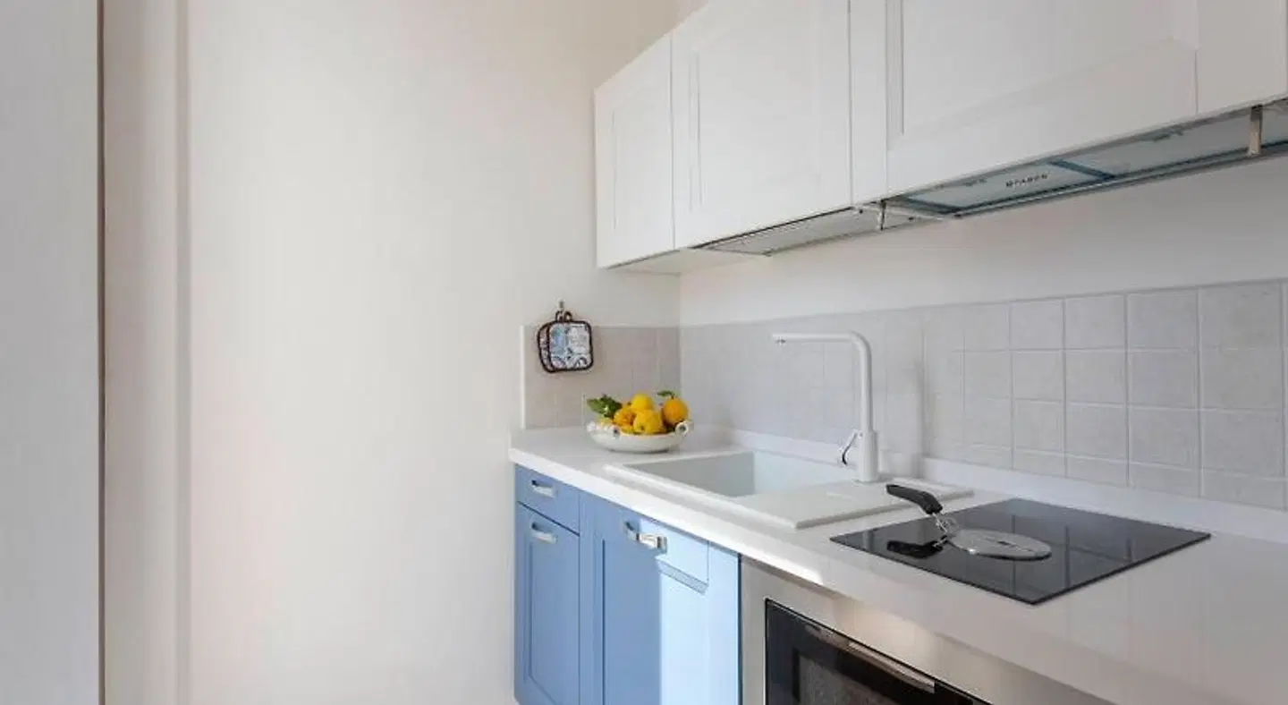 Poseidon Residence Badezimmer