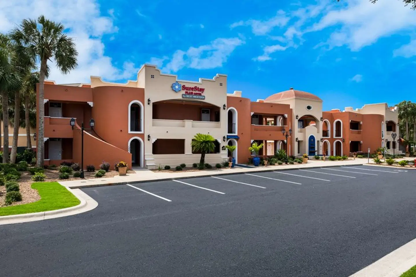 SureStay Plus Hotel by Best Western The Villages EXTERIOR