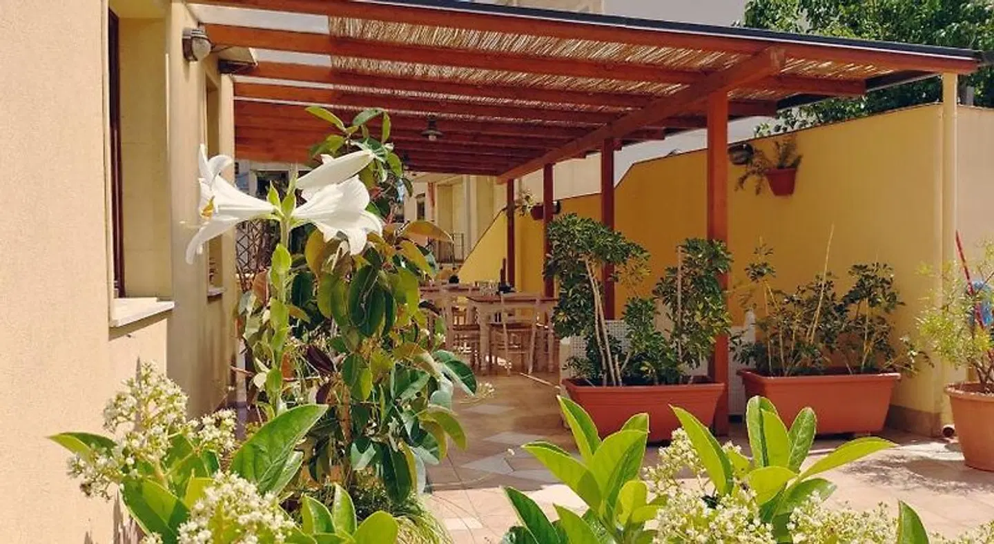 Bed&Breakfast Tiziana Terrasse