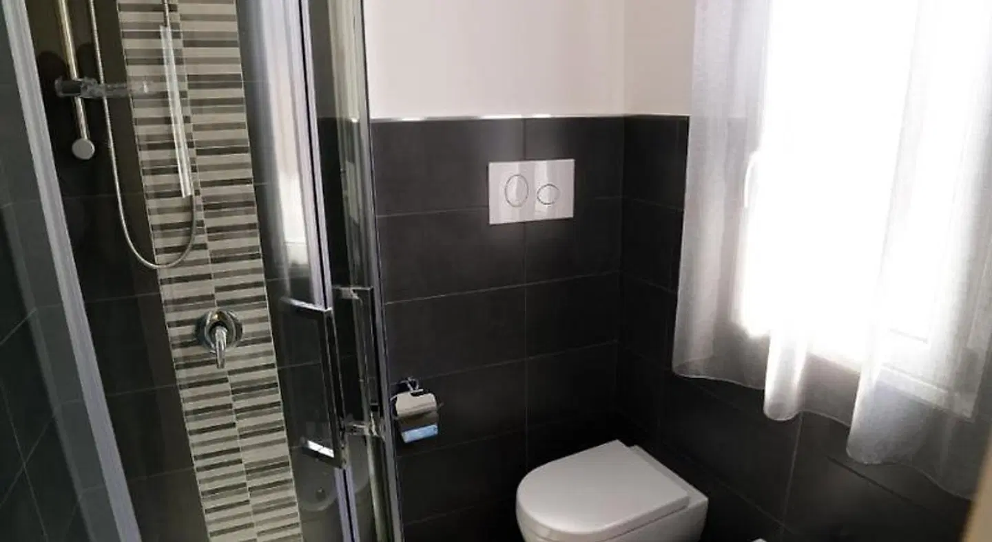 Le Tre Rose Badezimmer