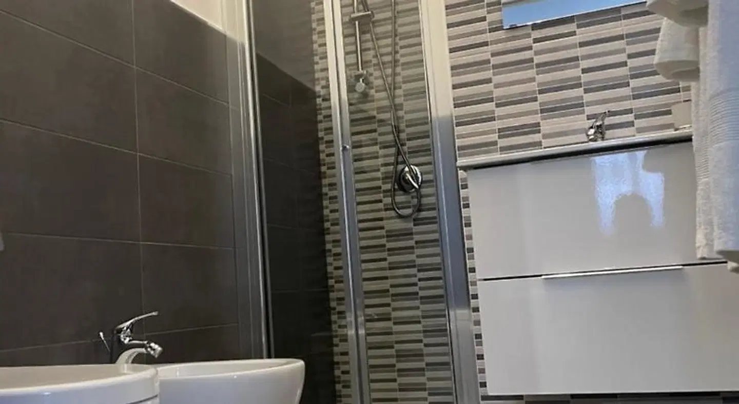 Le Tre Rose Badezimmer