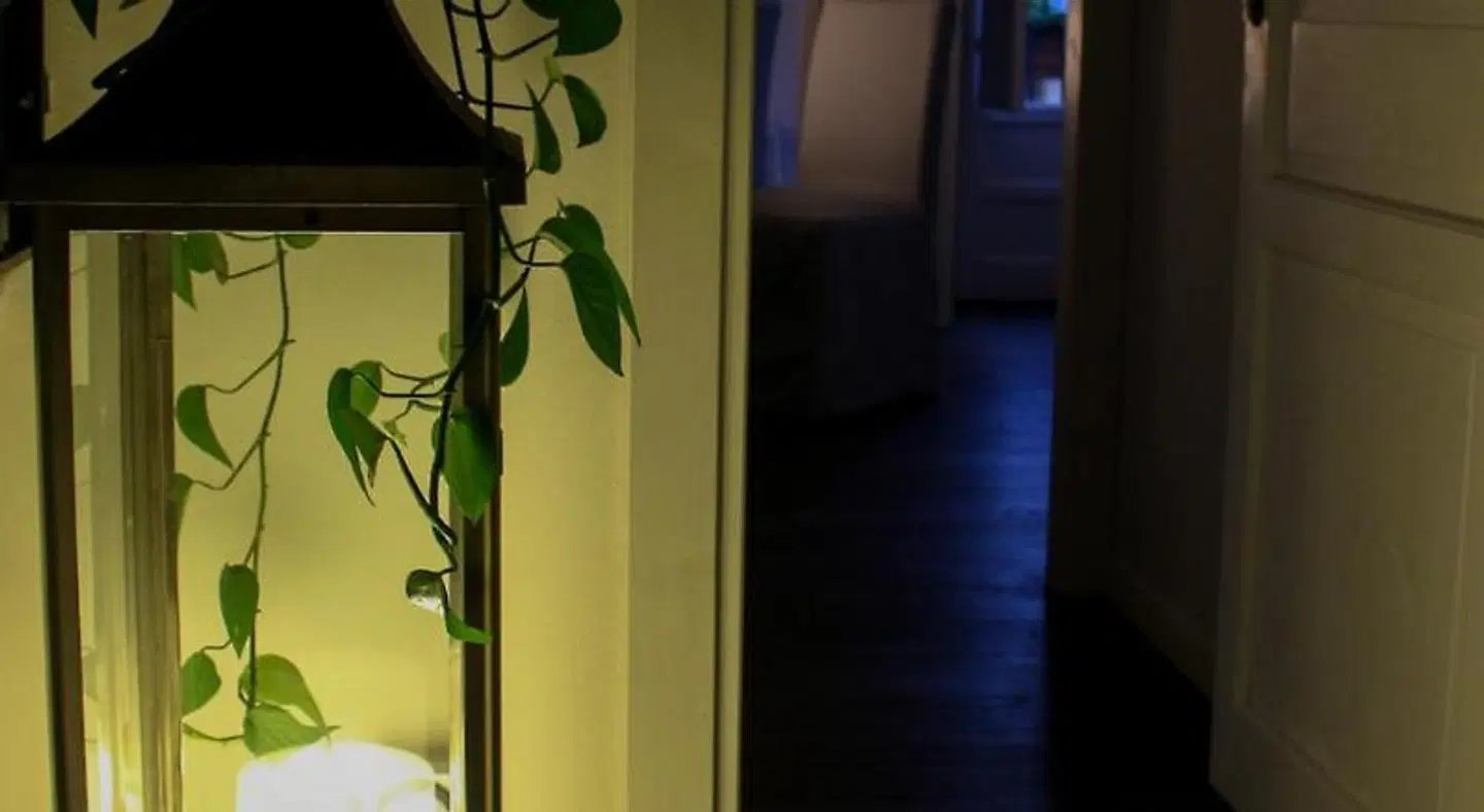 Azzurro B&B Badezimmer