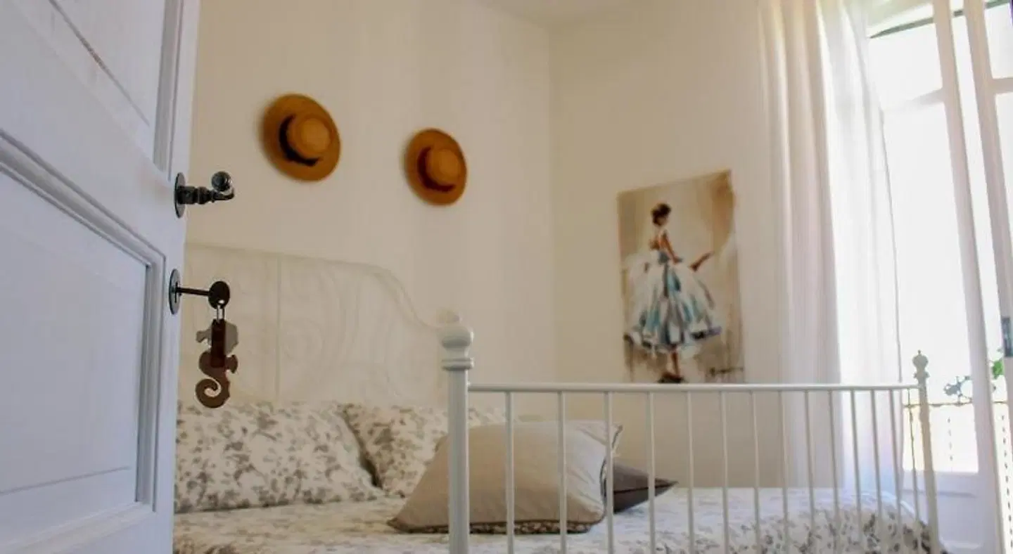 Azzurro B&B Badezimmer