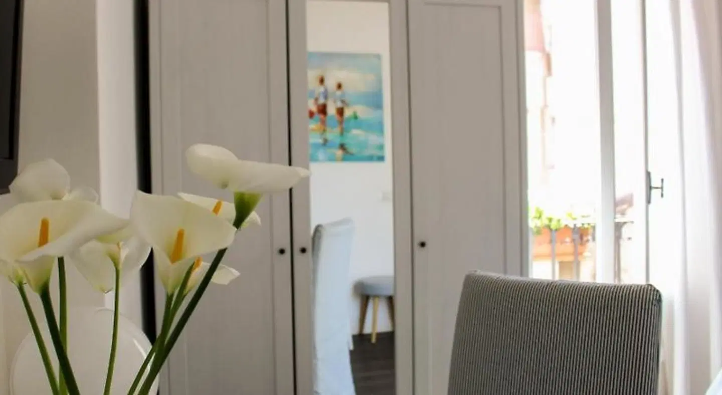Azzurro B&B Badezimmer