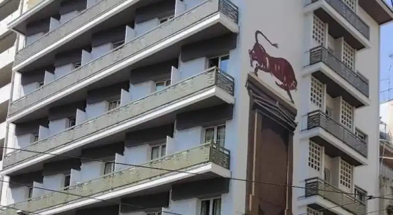 Minoa Athens Hotel – Hotelfoto