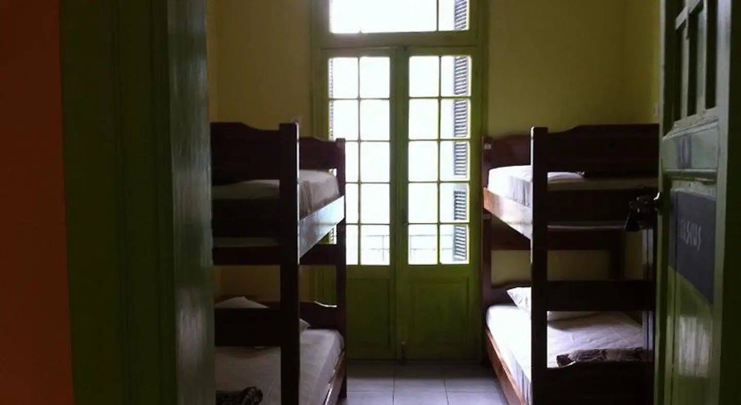 Zeus Hostel LOUNGE_LOBBY