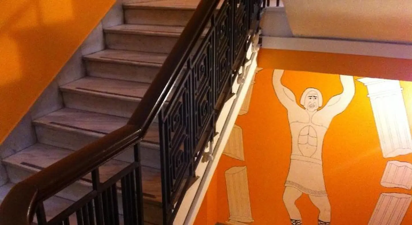Zeus Hostel LOUNGE_LOBBY