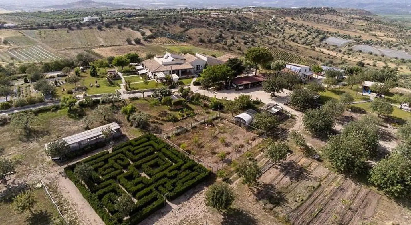 Agriturismo Case Don Ignazio LANDSCAPE