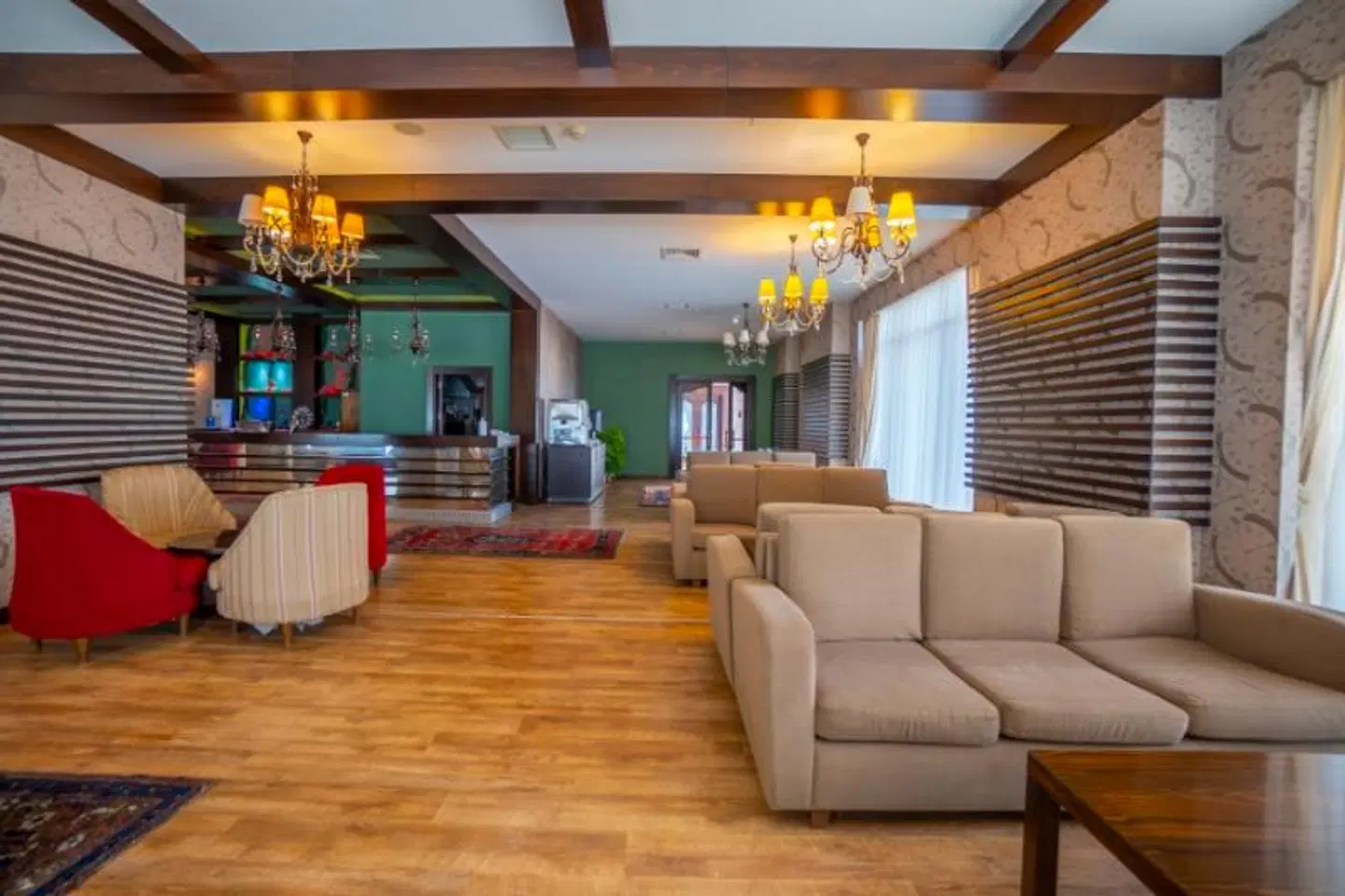 Calido Sol Hotel LOUNGE_LOBBY