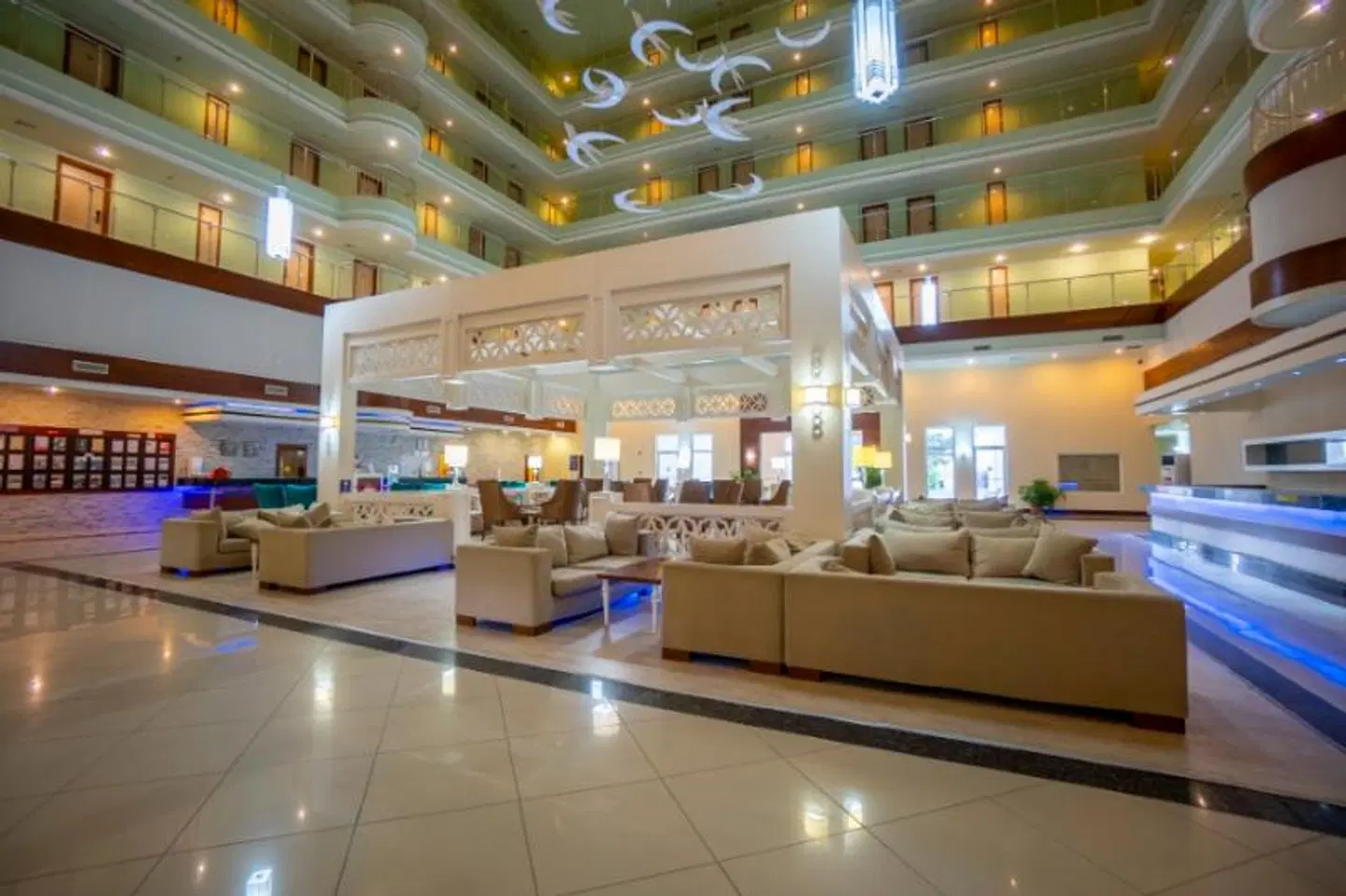 Calido Sol Hotel LOUNGE_LOBBY