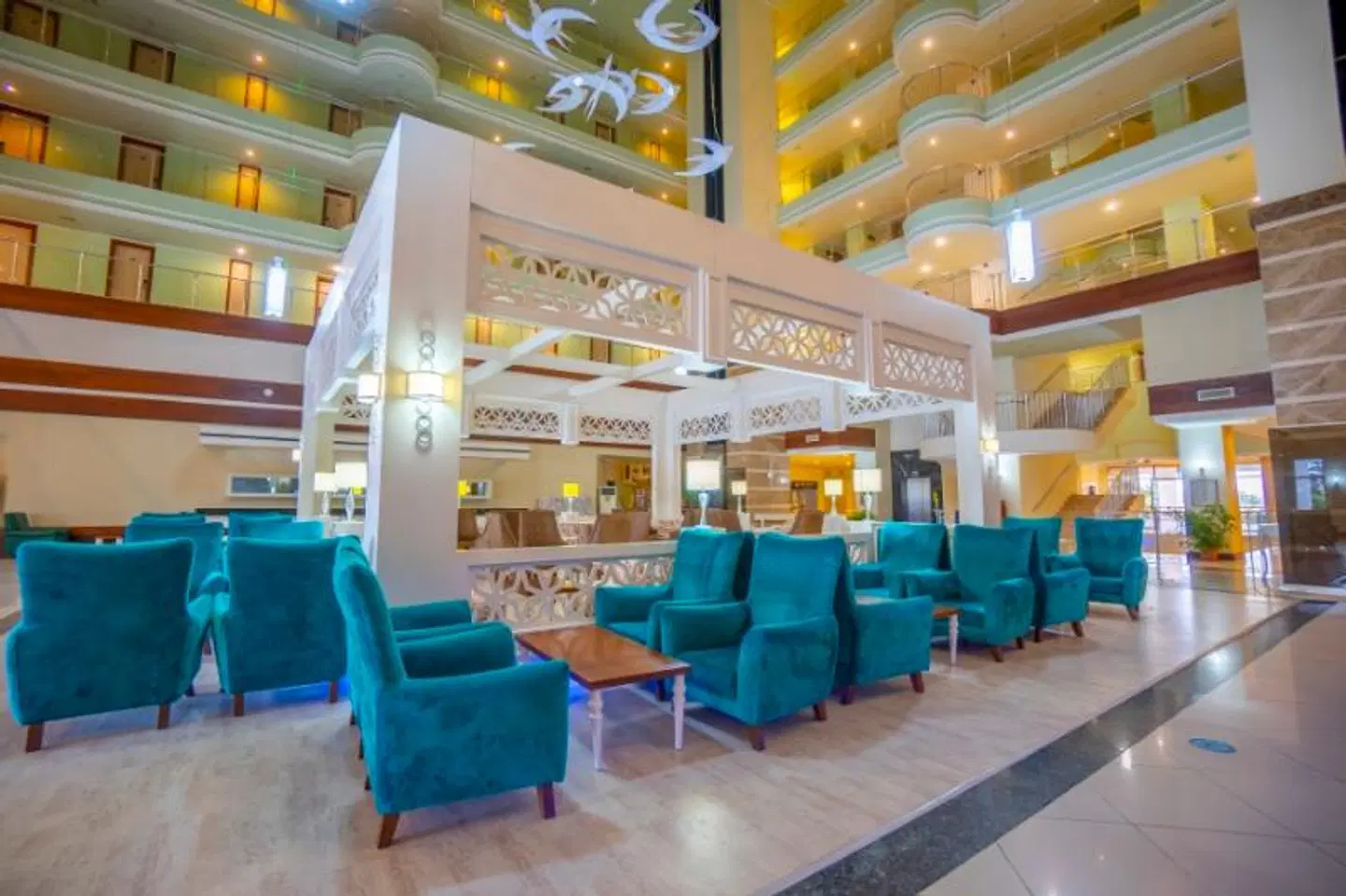 Calido Sol Hotel LOUNGE_LOBBY