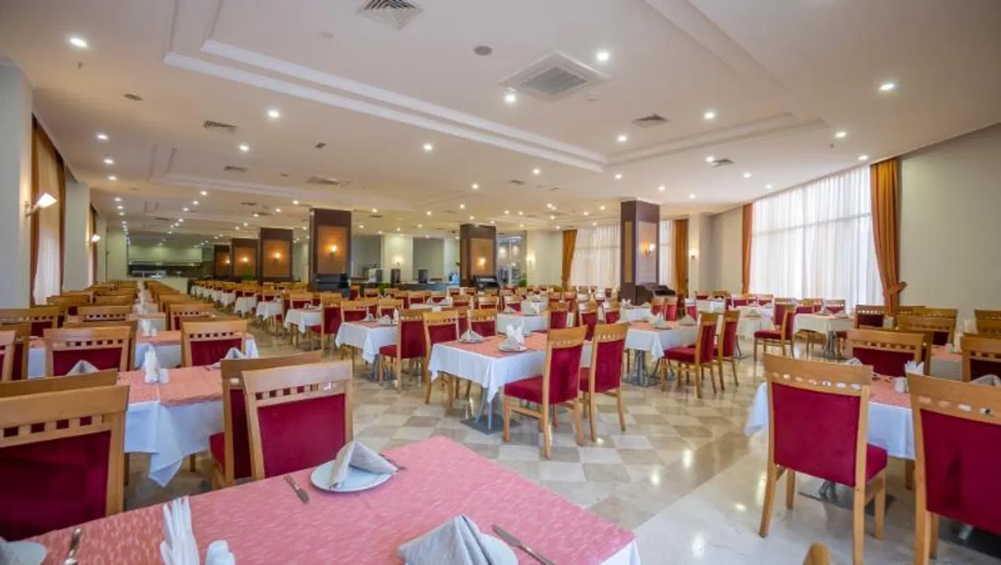 Calido Sol Hotel Restaurant