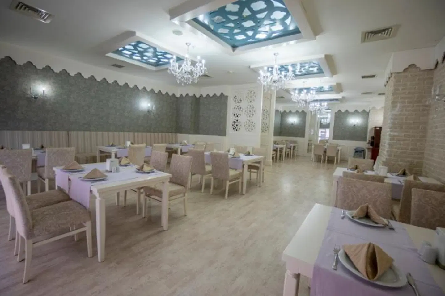 Calido Sol Hotel Restaurant