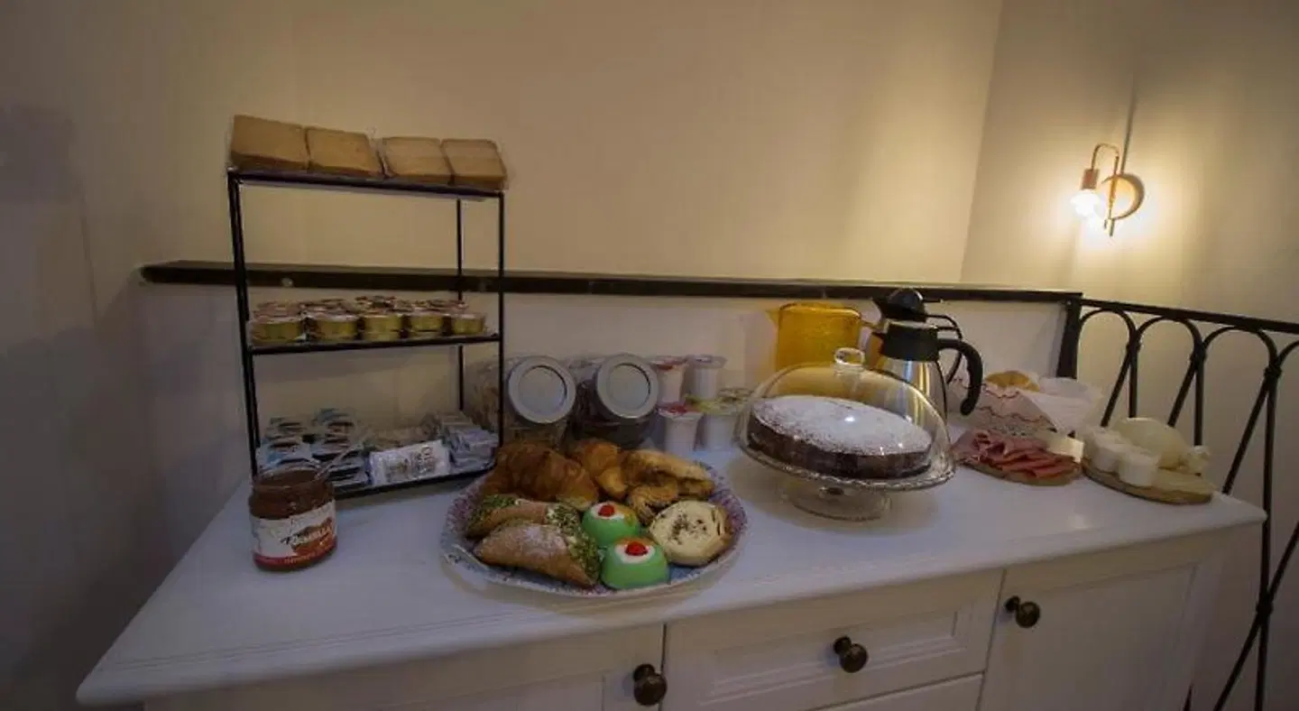 Il sentiero dell'Itria Badezimmer