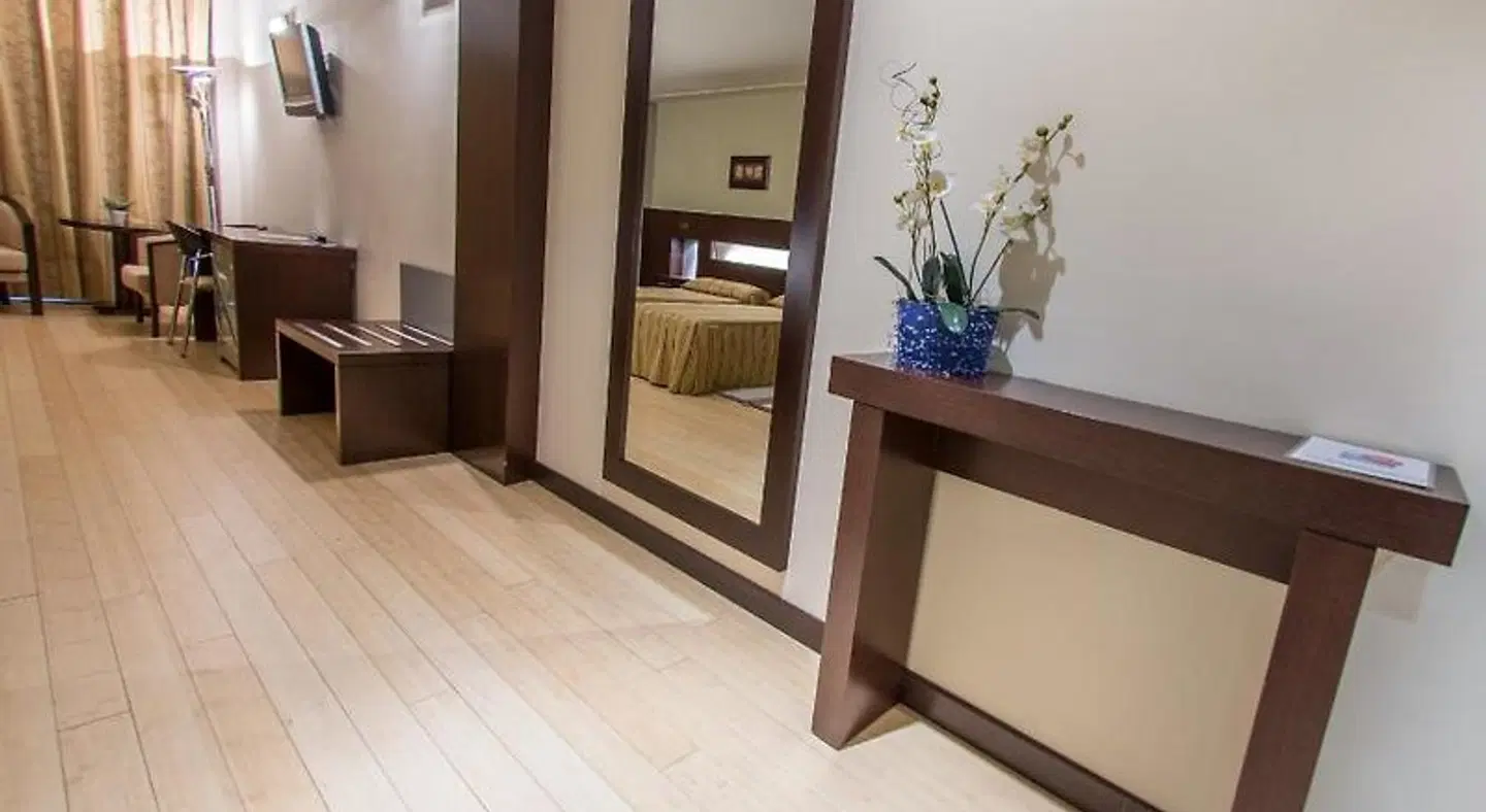 Hotel Los 5 Pinos ROOM_EXAMPLE