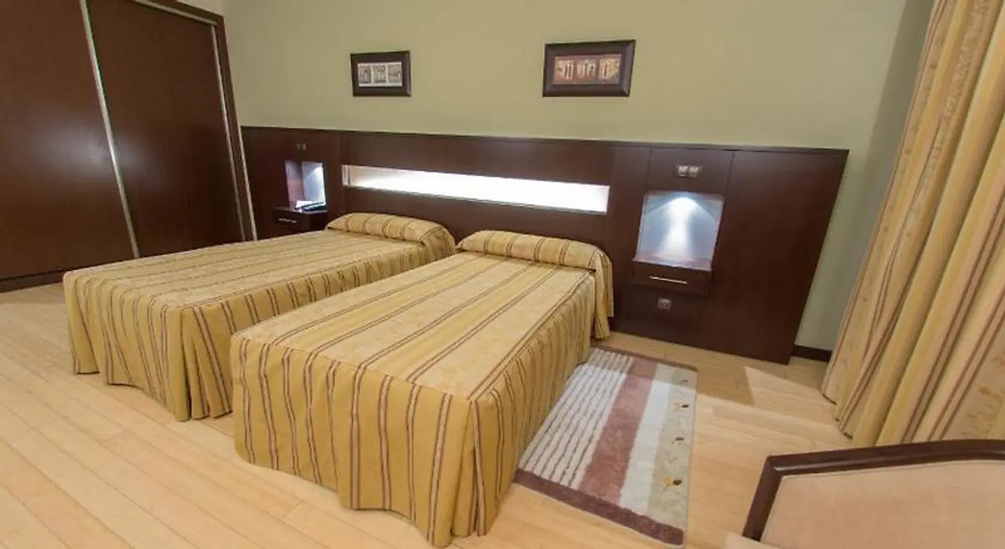 Hotel Los 5 Pinos ROOM_EXAMPLE