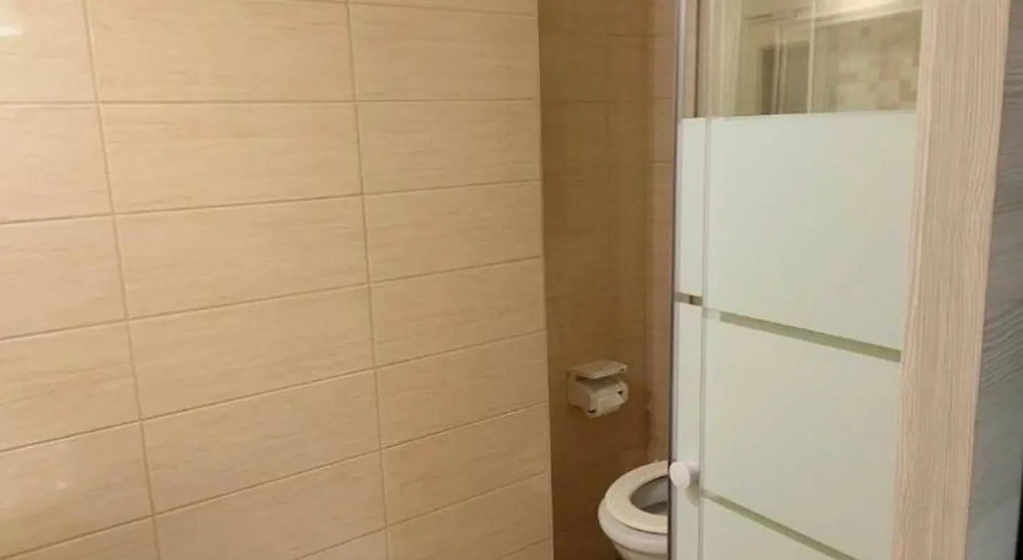 Etnea glamour house Badezimmer