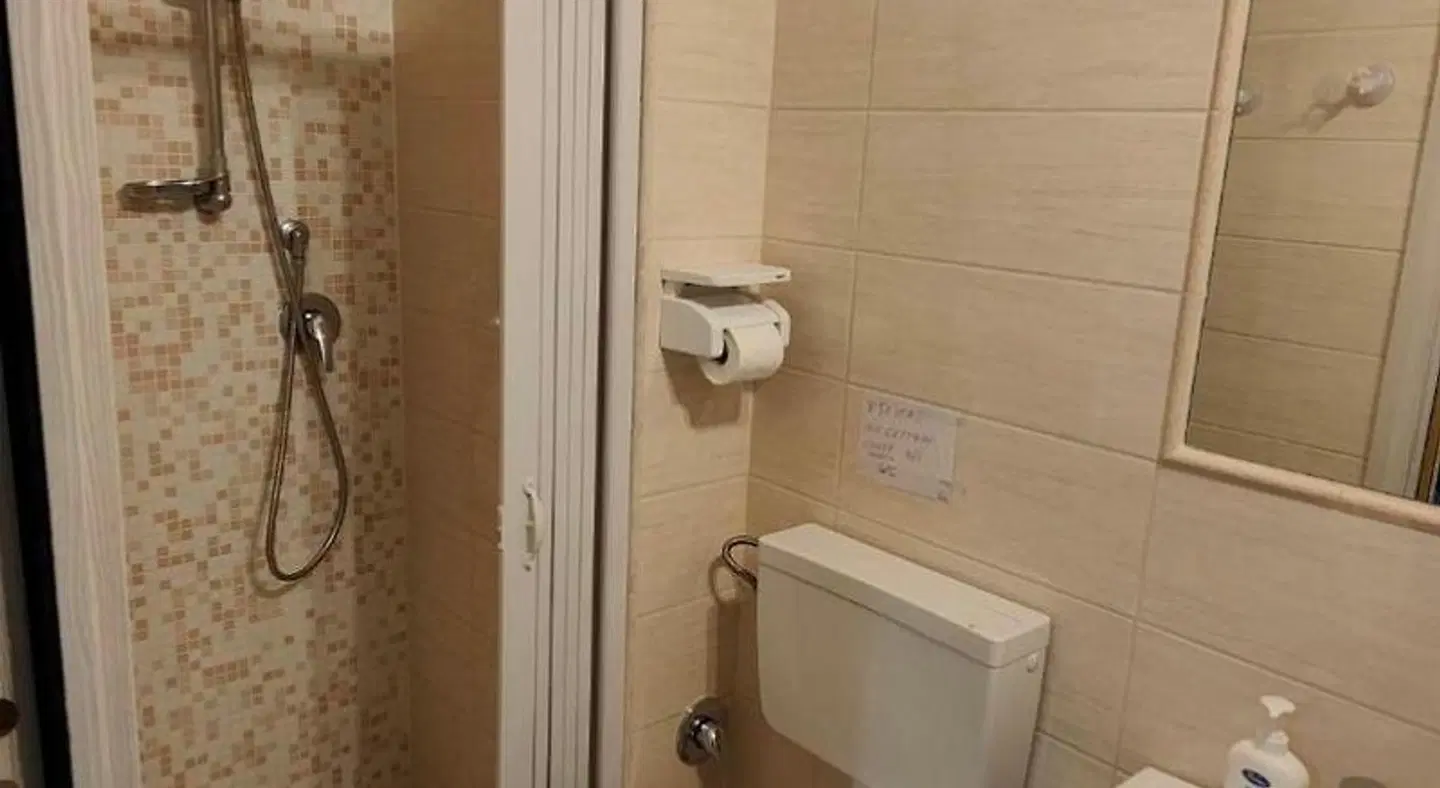 Etnea glamour house Badezimmer