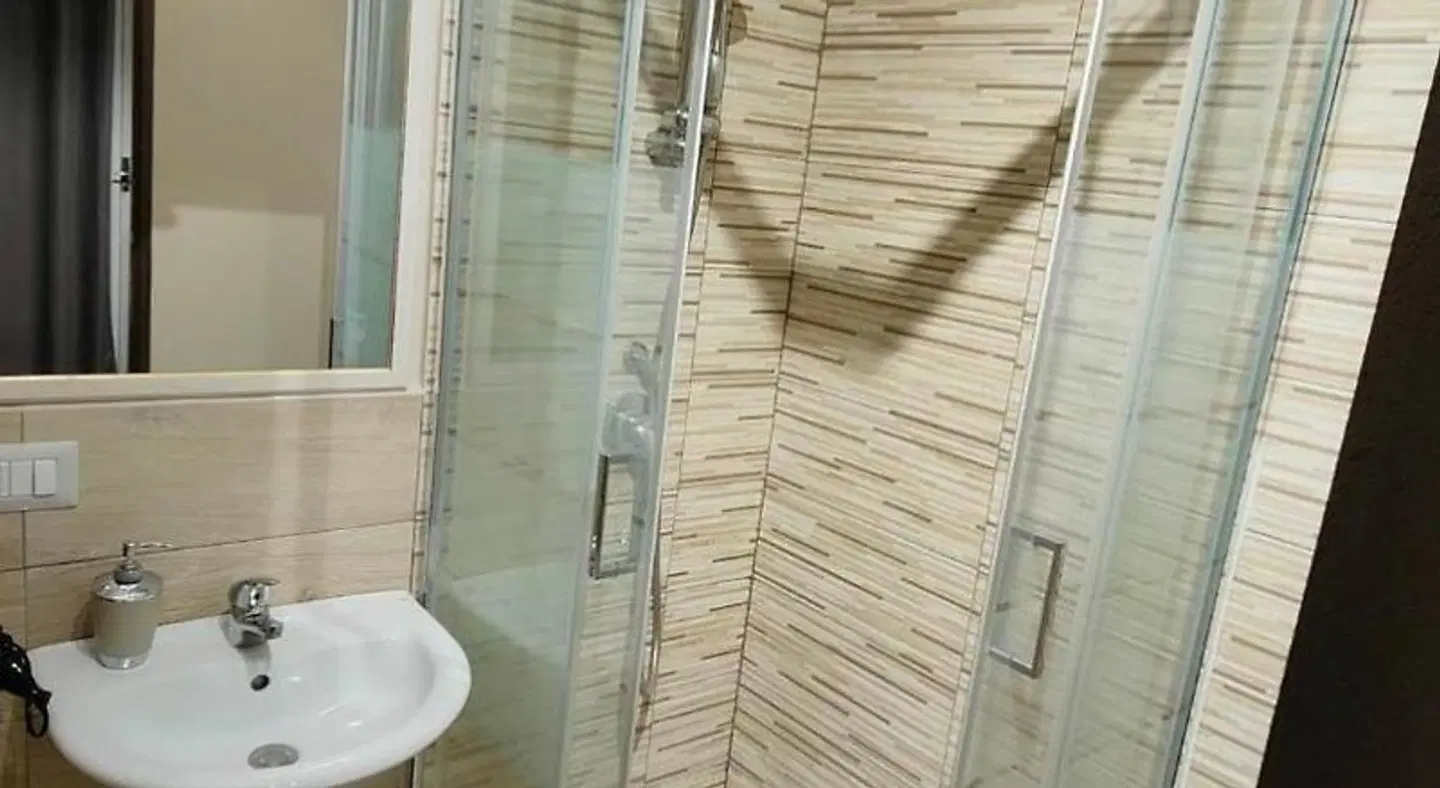Etnea glamour house Badezimmer