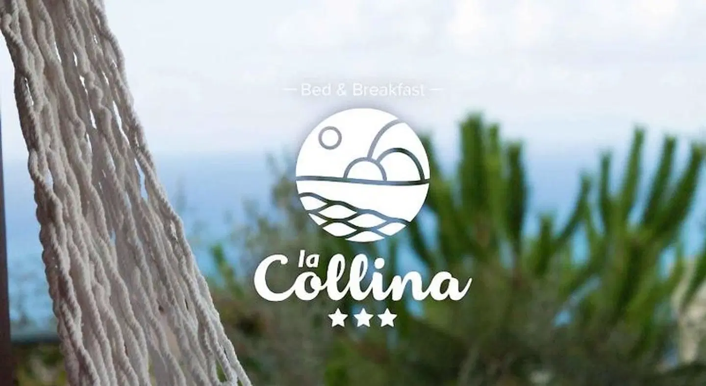 La Collina B&B Landkarte