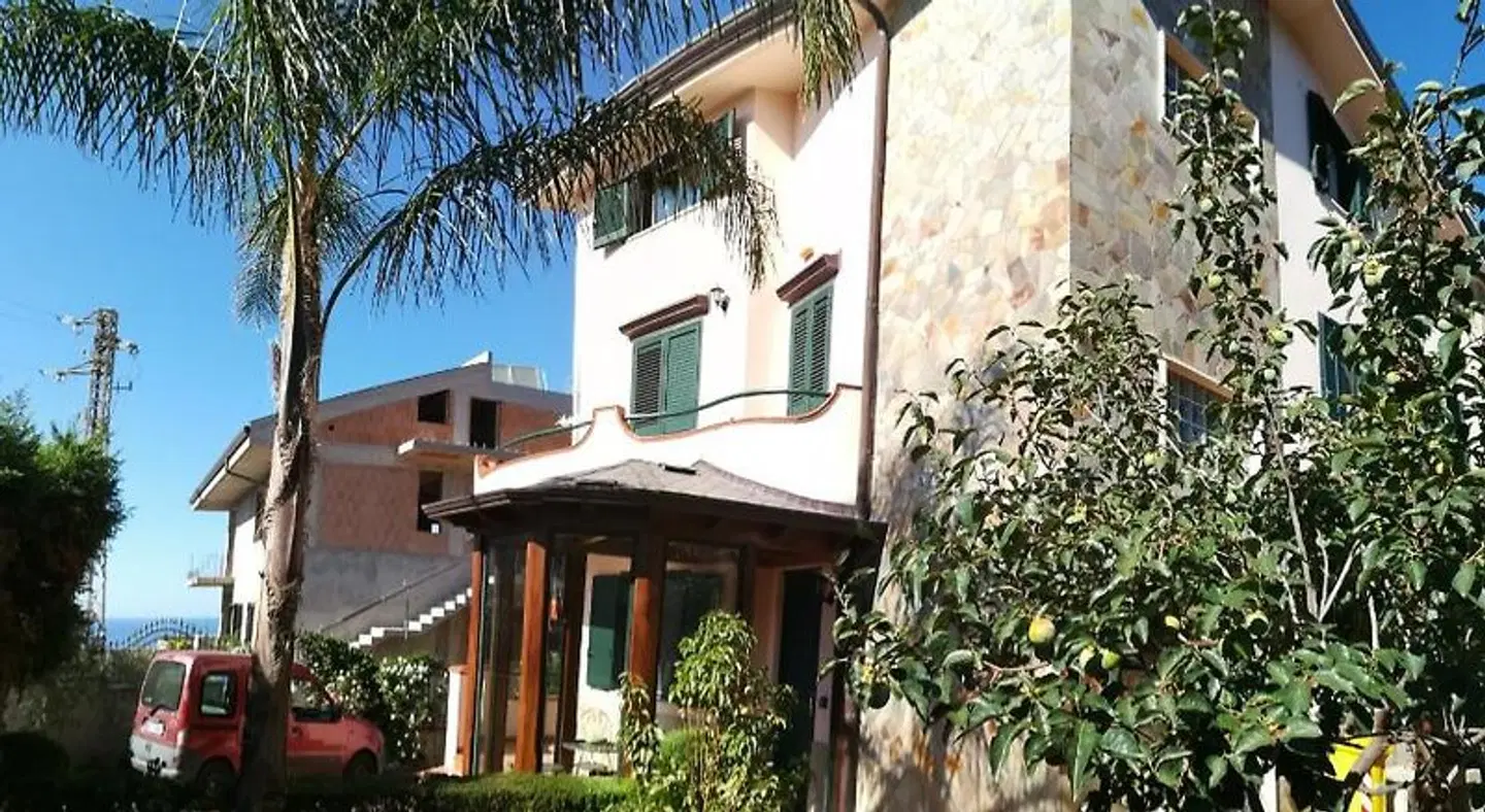 La Collina B&B EXTERIOR