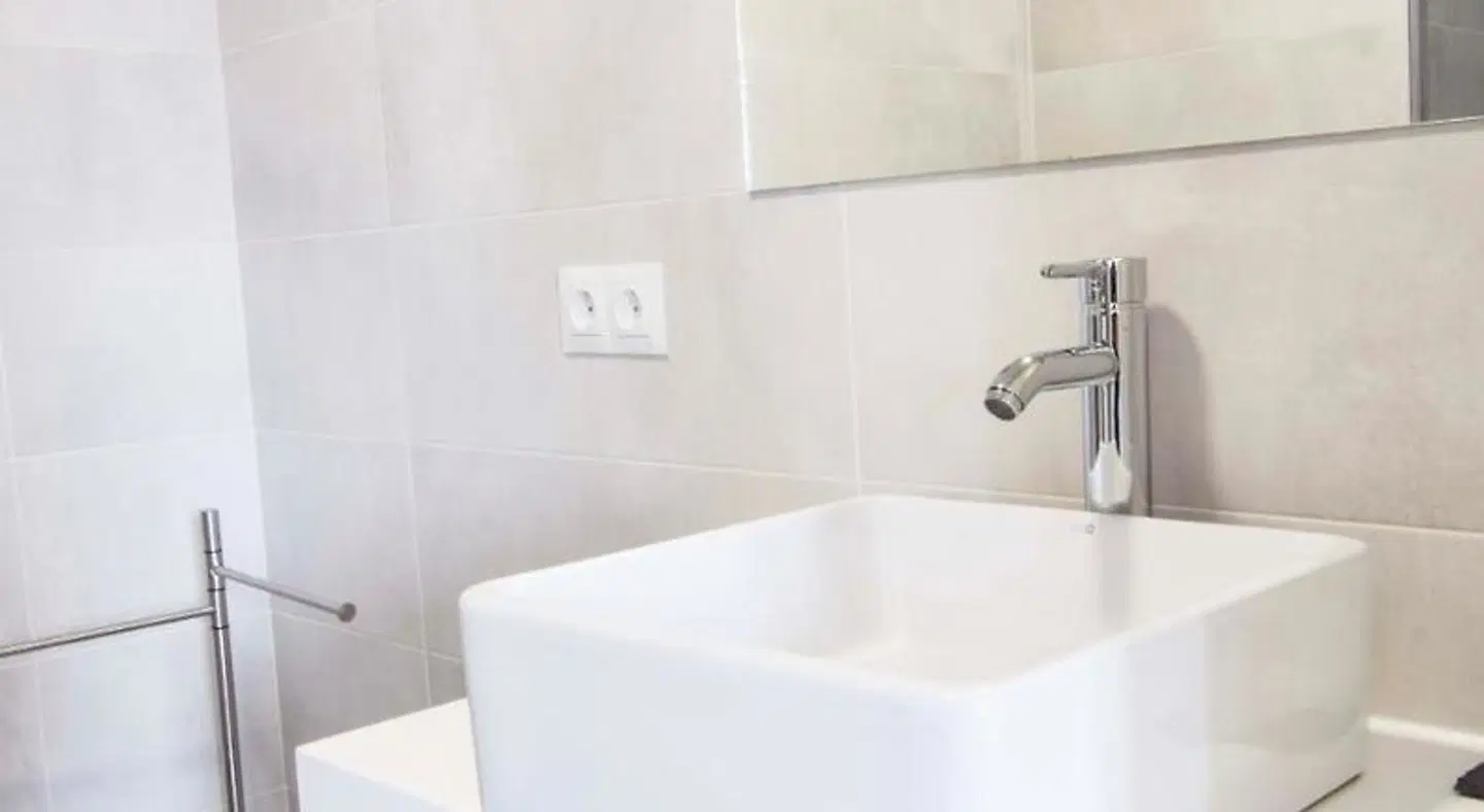 Letmalaga Andalucía Badezimmer