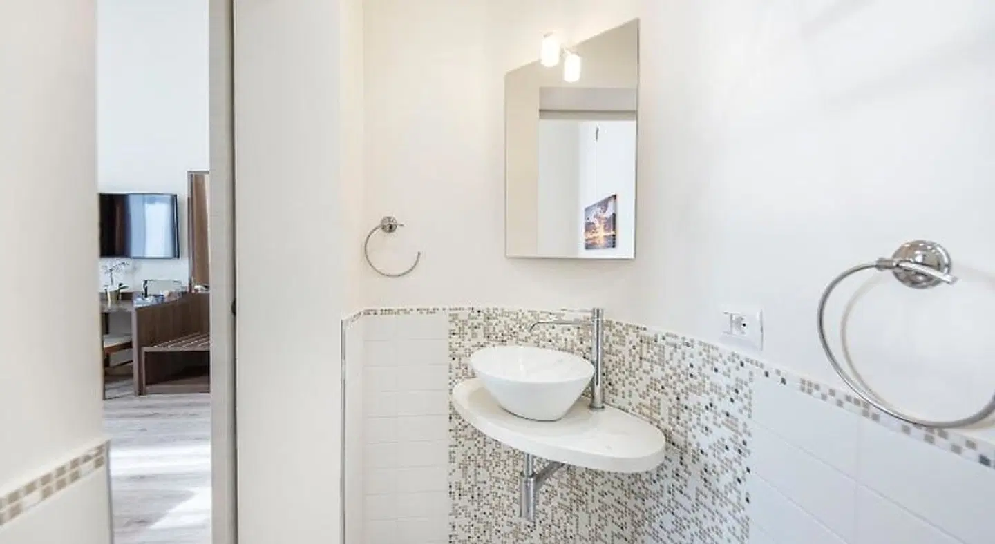 B&B Ambitious Badezimmer