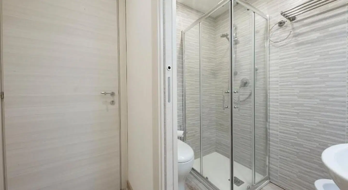B&B Ambitious Badezimmer