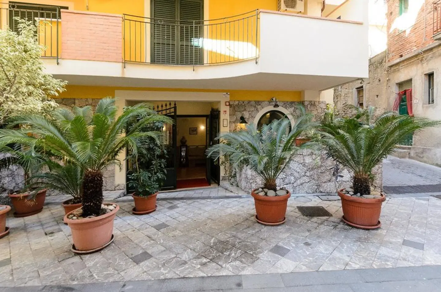 Le Tartarughe Residence LOUNGE_LOBBY