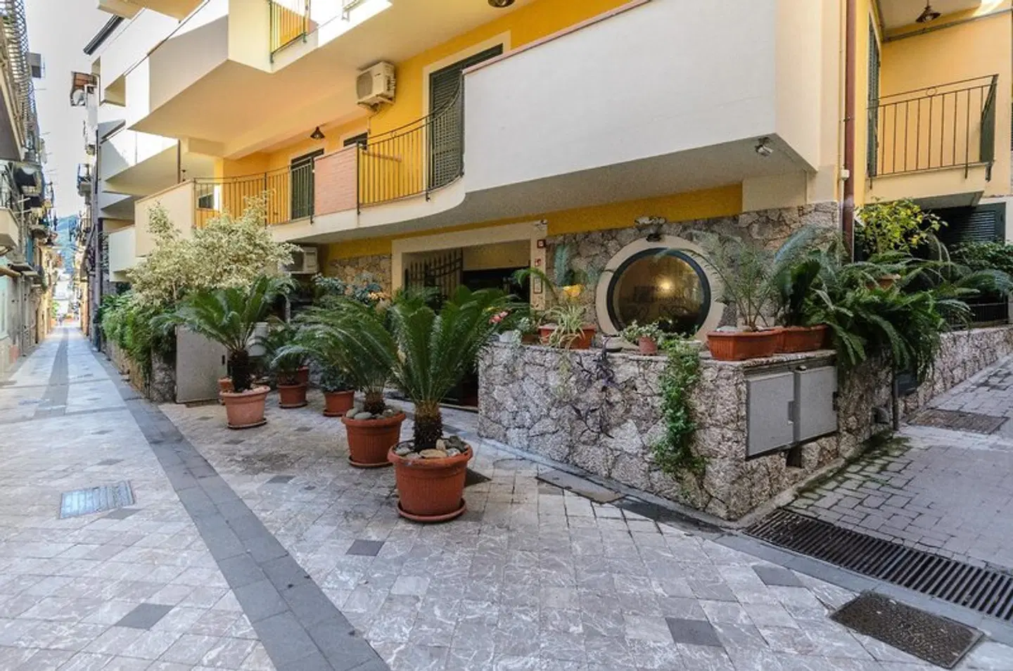 Le Tartarughe Residence Terrasse
