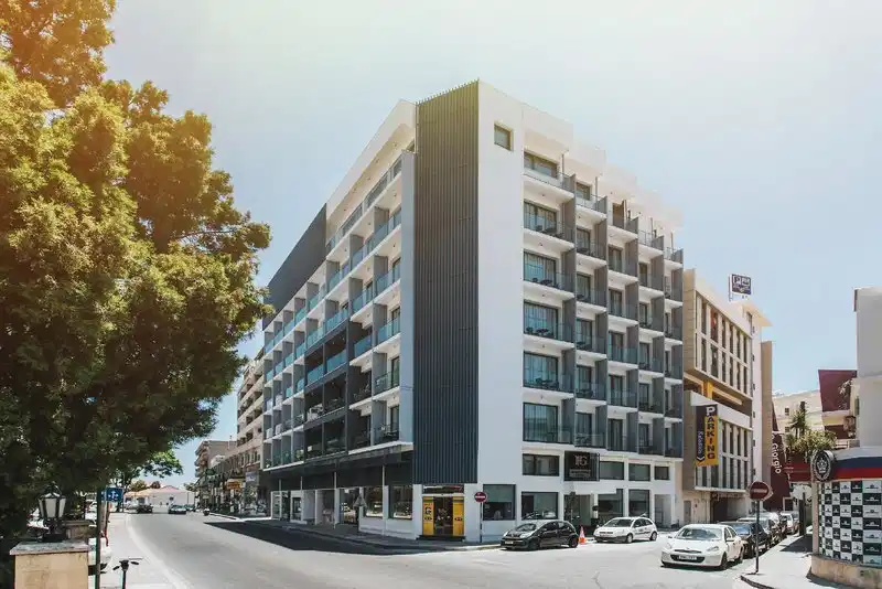 Frangiorgio Hotel Apartments – Hotelfoto