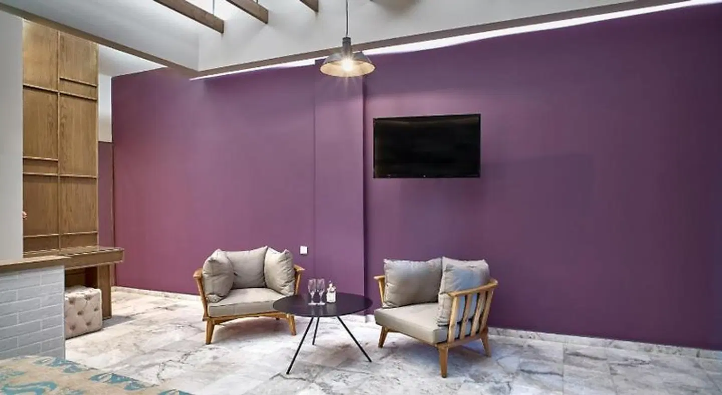 Minoos Hotel LOUNGE_LOBBY