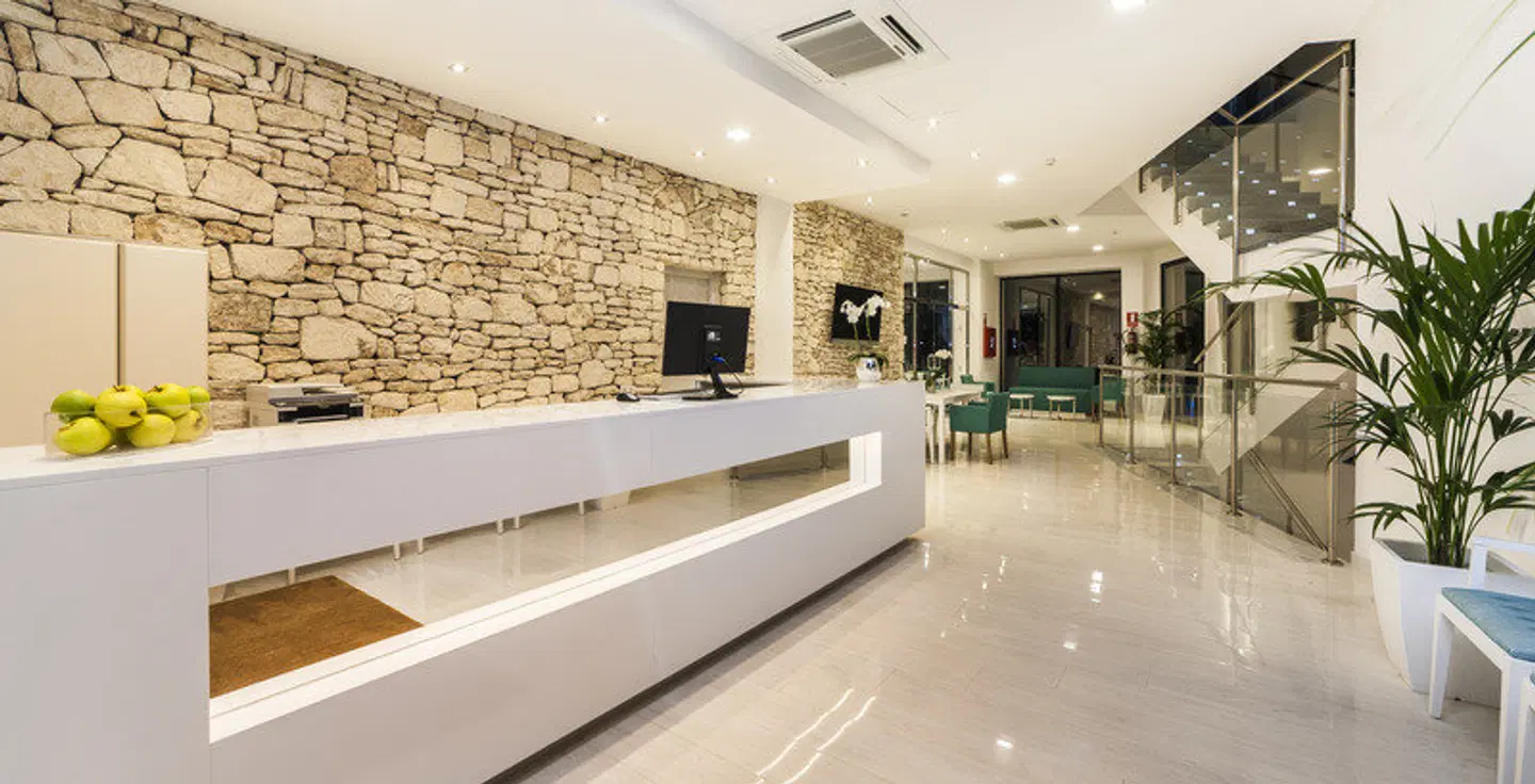 Globales Montemar Badezimmer