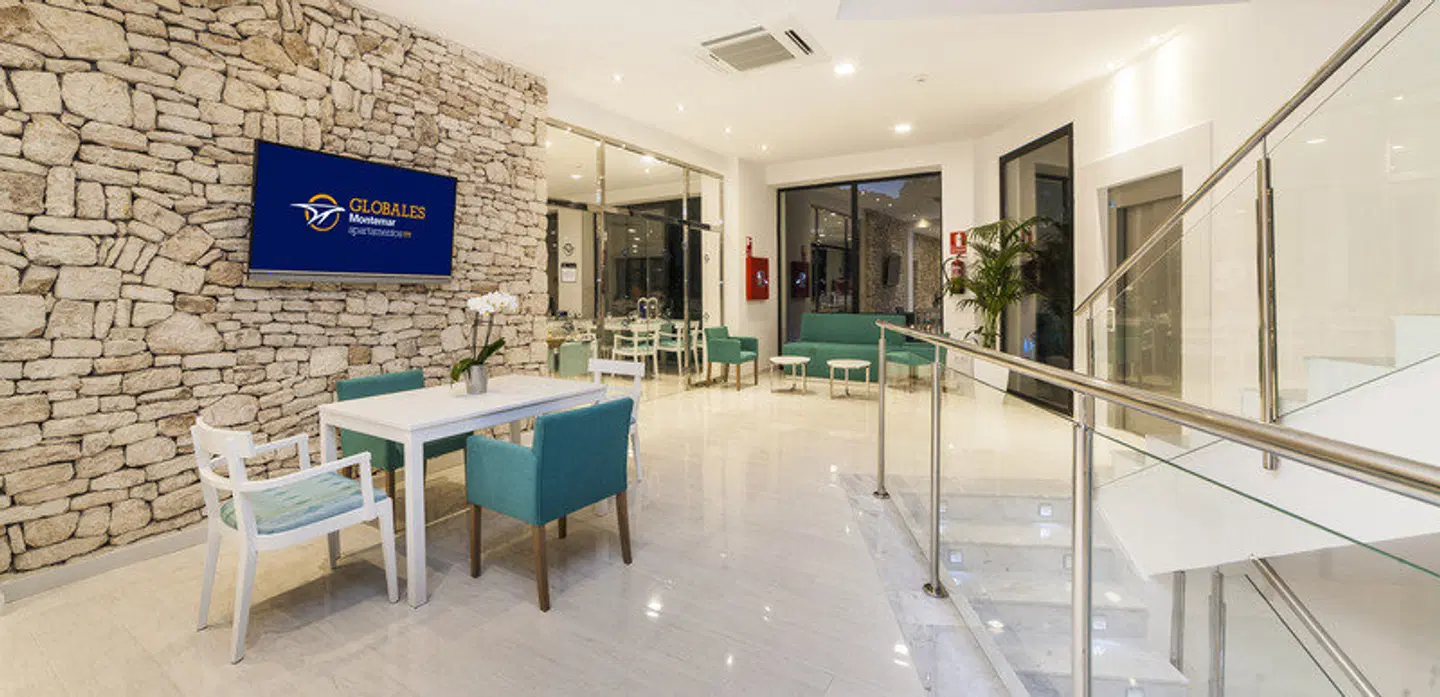 Globales Montemar LOUNGE_LOBBY