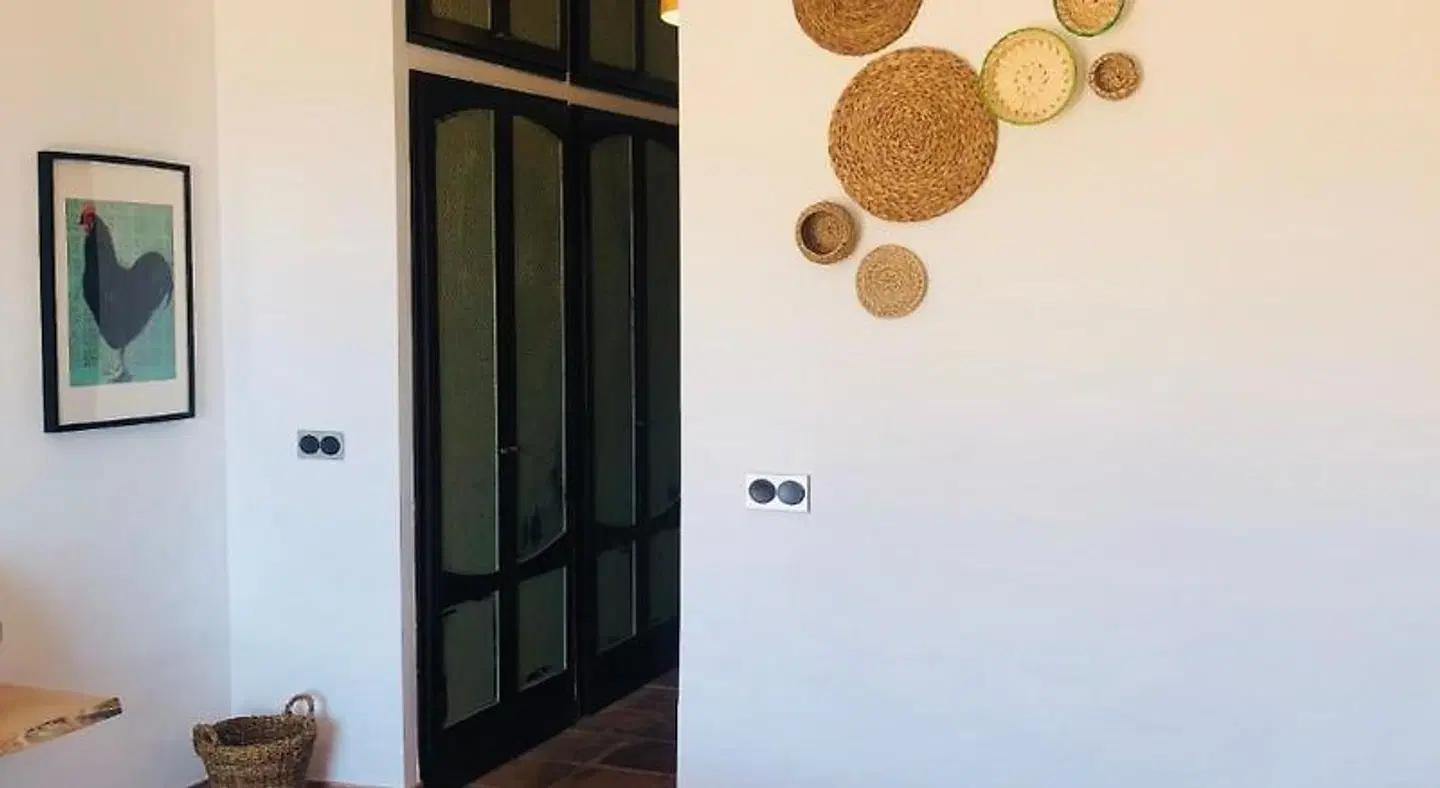 Cortijo El Paraíso Badezimmer