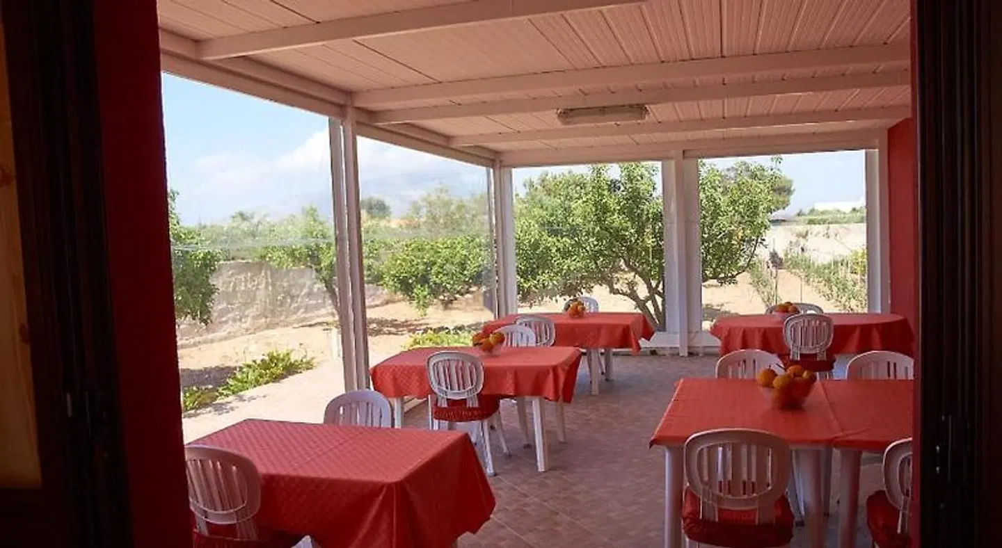 Casolare Nelle Saline Restaurant