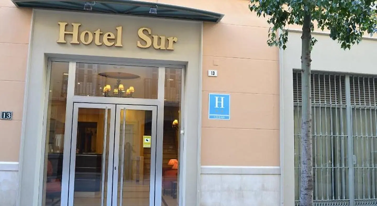 Sur EXTERIOR