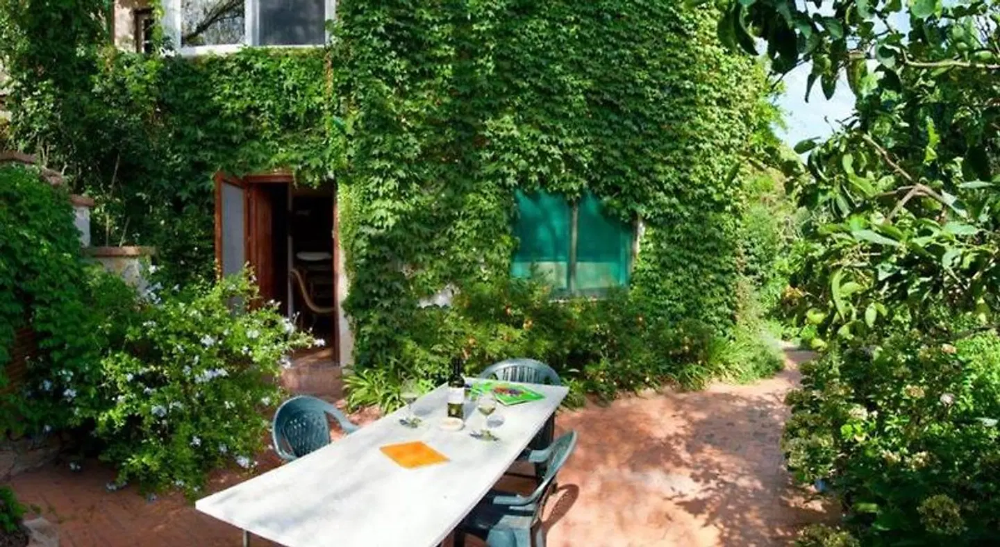 Il Glicine sul Golfo Terrasse