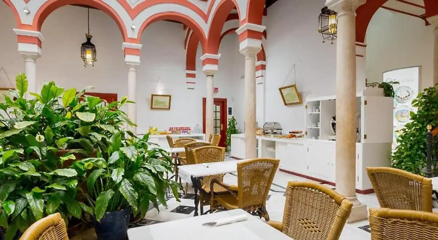 Las Casas de los Mercaderes Restaurant