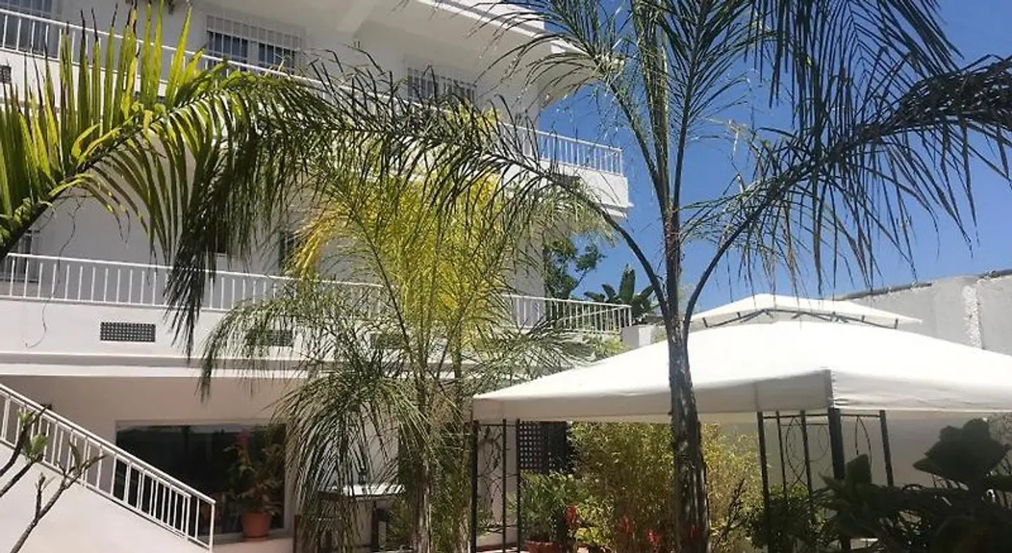 Apartamentos Turísticos La Mundial Terrasse