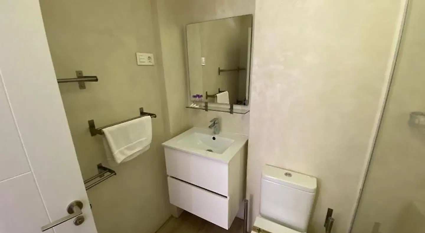 Málaga Andes 4 Badezimmer