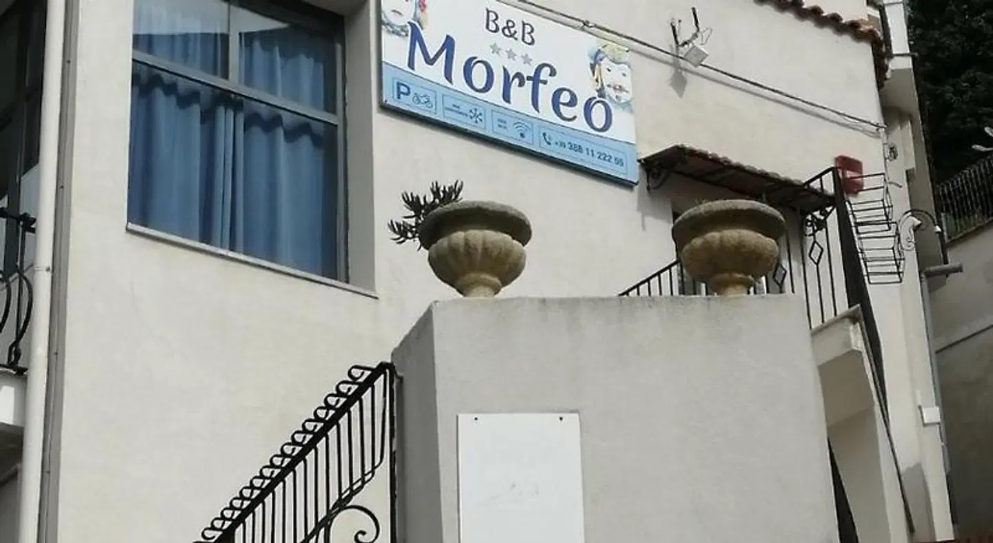 Morfeo B&B EXTERIOR