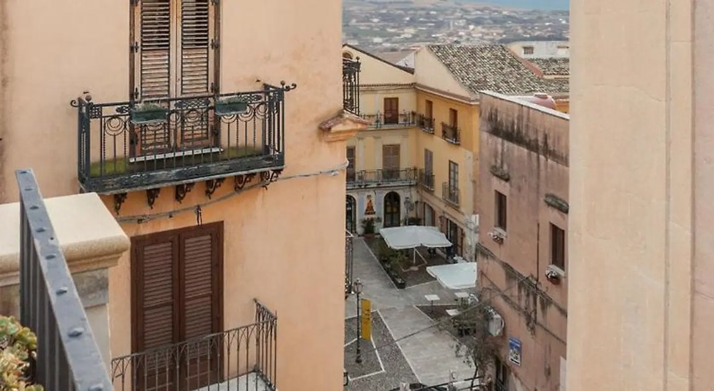 B&B Dimora di Girgenti EXTERIOR