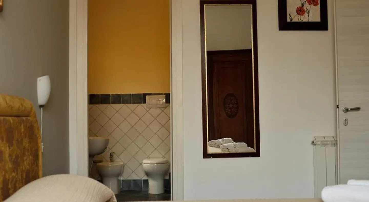 B&B Dimora di Girgenti ROOM_EXAMPLE