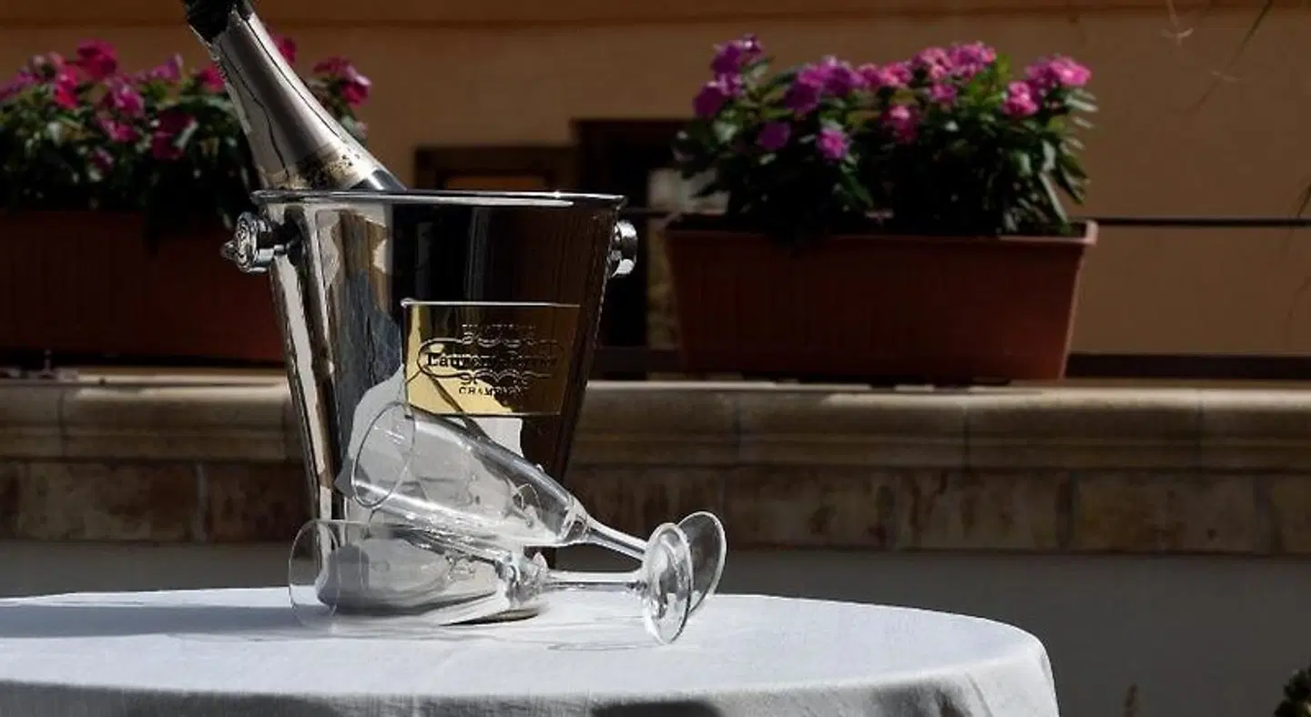B&B Dimora di Girgenti Badezimmer