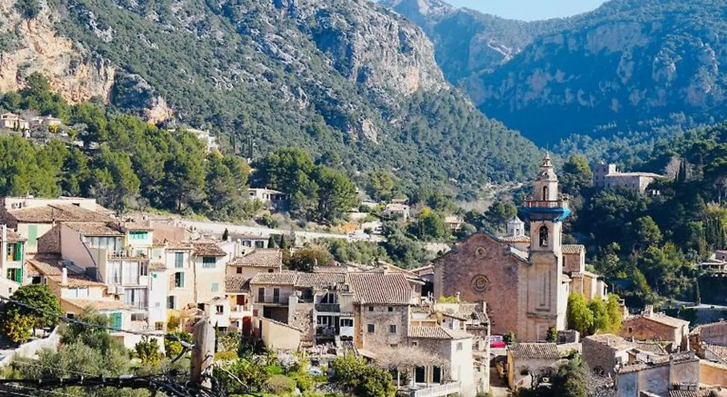 Marton Hotel Valldemossa LANDSCAPE